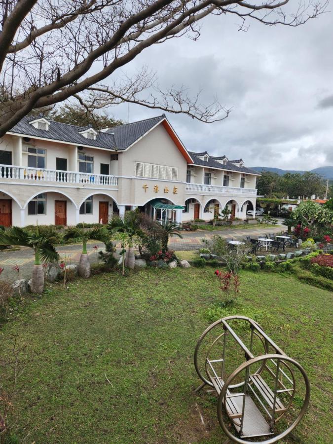 千禧山莊民宿 Fengbin Exterior foto