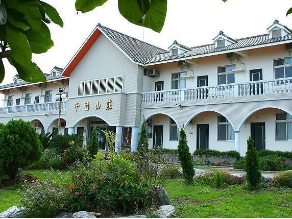 千禧山莊民宿 Fengbin Exterior foto