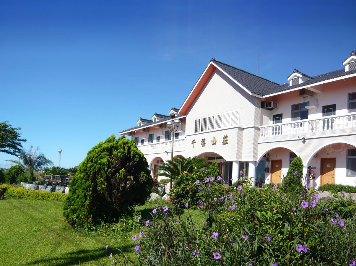 千禧山莊民宿 Fengbin Exterior foto